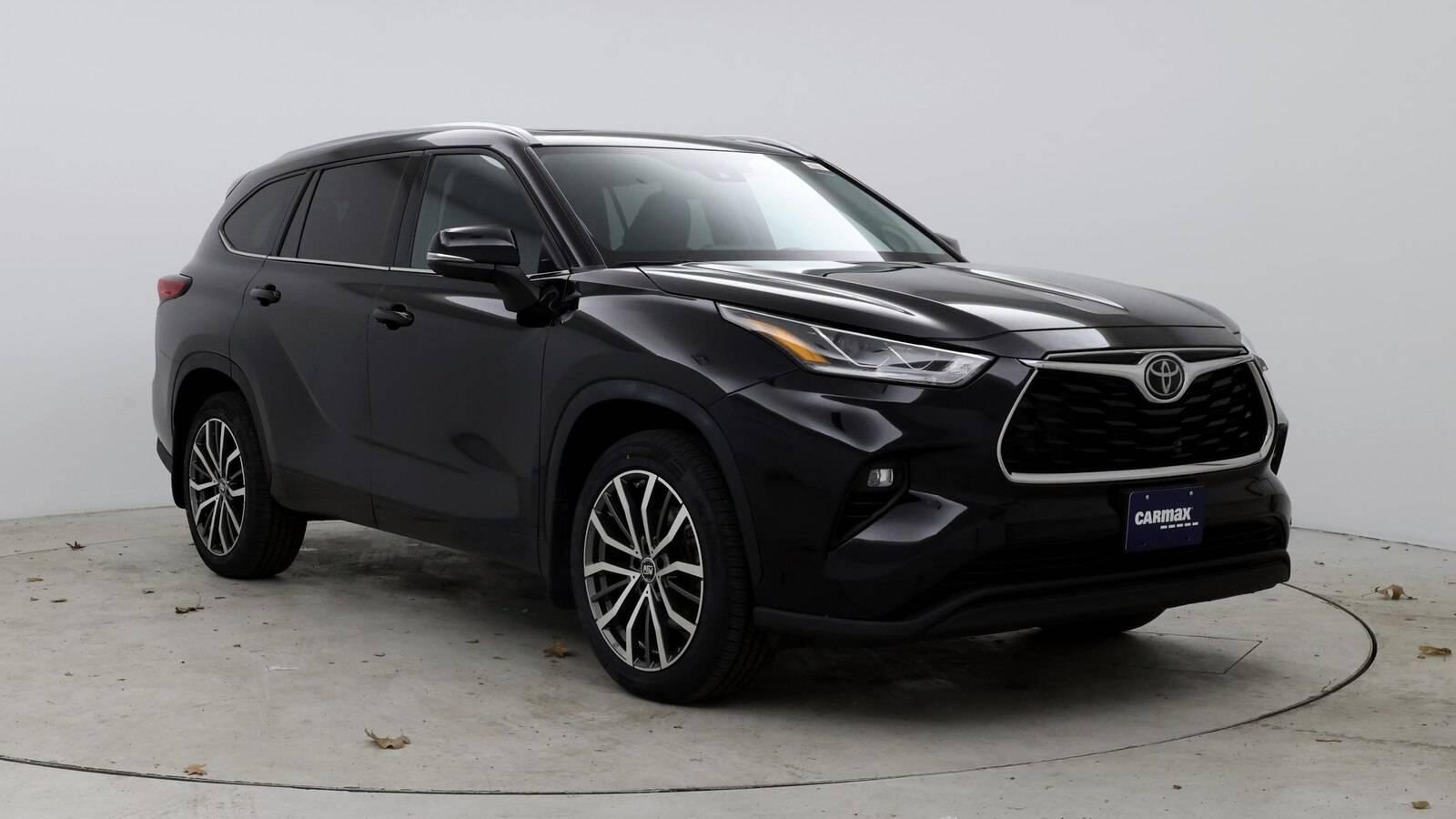 2022 Toyota Highlander Limited in Birmingham AL For Sale - Image 1