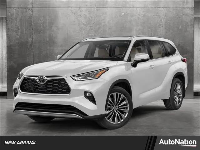 2022 Toyota Highlander Platinum in Cerritos CA For Sale - Image 1