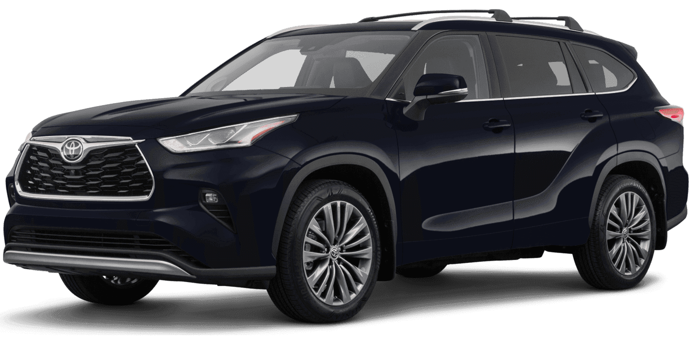 2022 Toyota Highlander Platinum in Cockeysville MD For Sale - Image 1