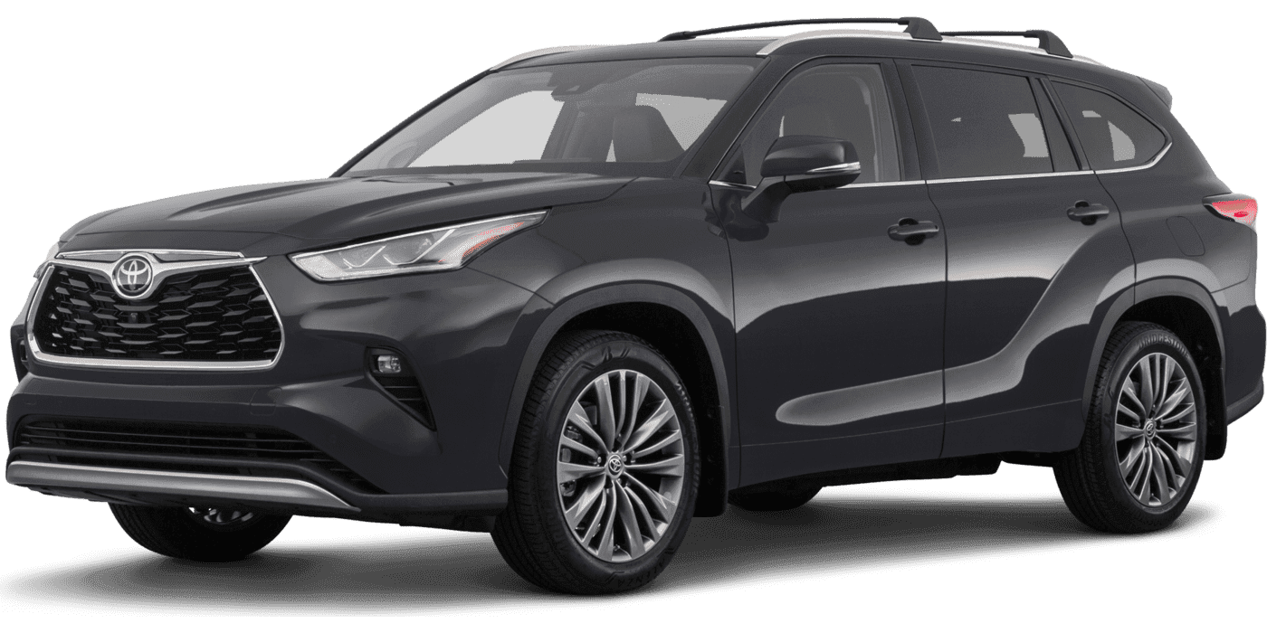 2022 Toyota Highlander Platinum in Edgewood MD For Sale - Image 1