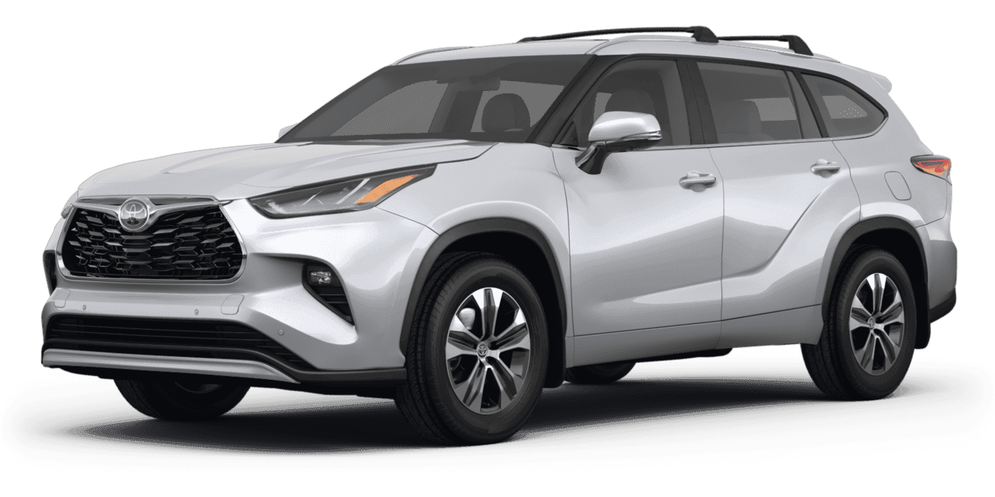 2022 Toyota Highlander XLE in Baytown TX For Sale - Image 1