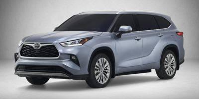2022 Toyota Highlander XLE in Spring TX For Sale - Image 1