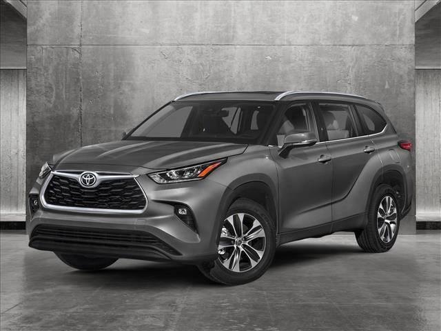 2022 Toyota Highlander XLE in Winter Park FL For Sale - Image 1
