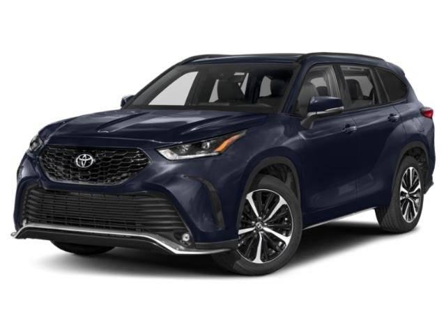 2022 Toyota Highlander XLE in Aurora CO For Sale - Image 1