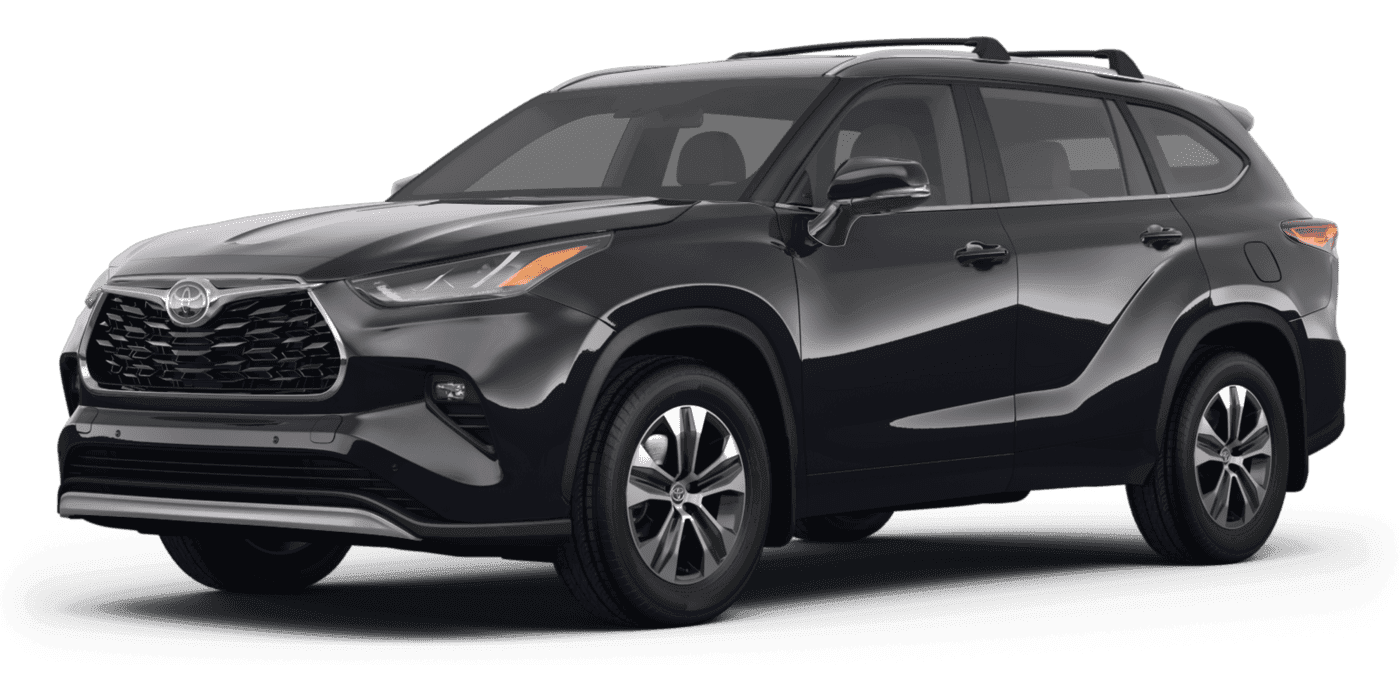 2022 Toyota Highlander XLE in Raynham MA For Sale - Image 1