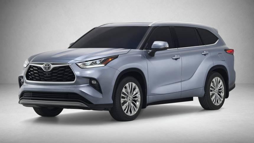 2022 Toyota Highlander XLE in Portland OR For Sale - Image 1