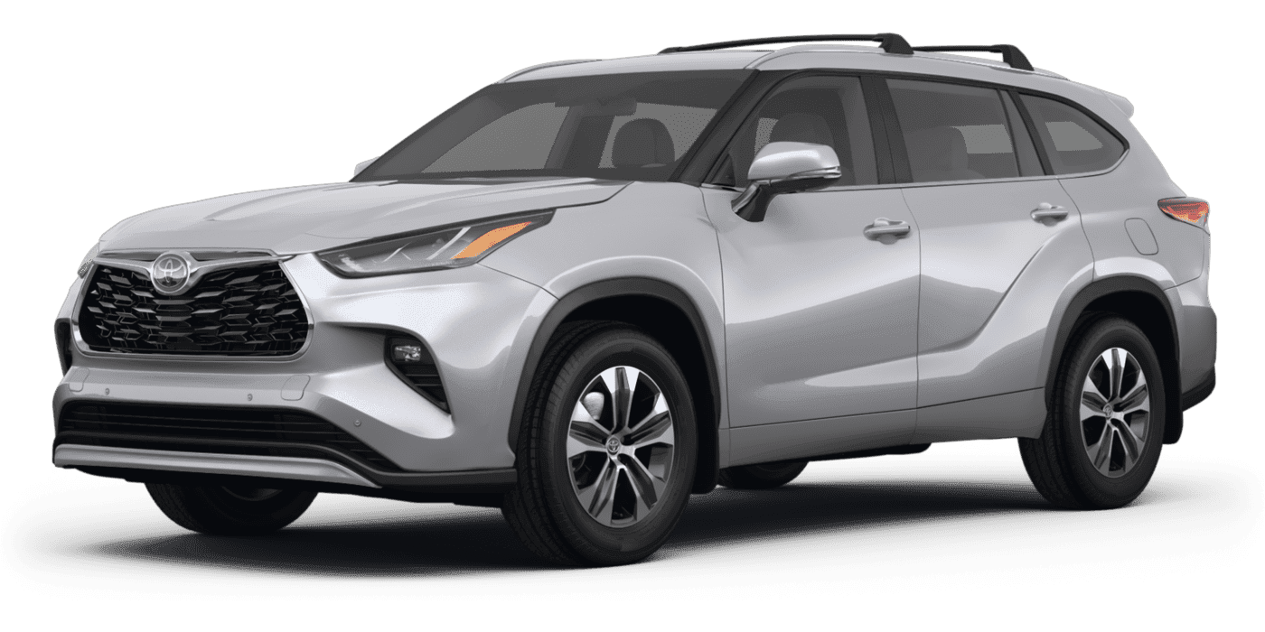 2022 Toyota Highlander XLE in Ramsey NJ For Sale - Image 1