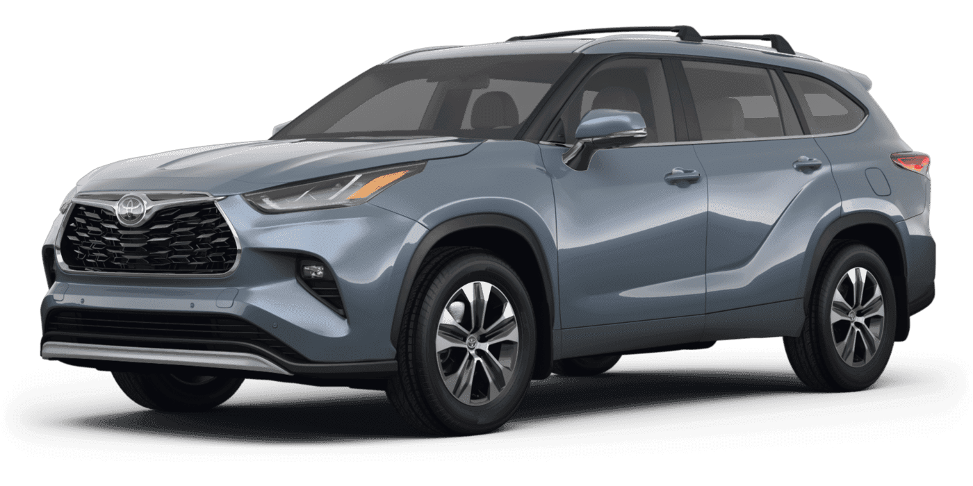 2022 Toyota Highlander XLE in Brook Park OH For Sale - Image 1