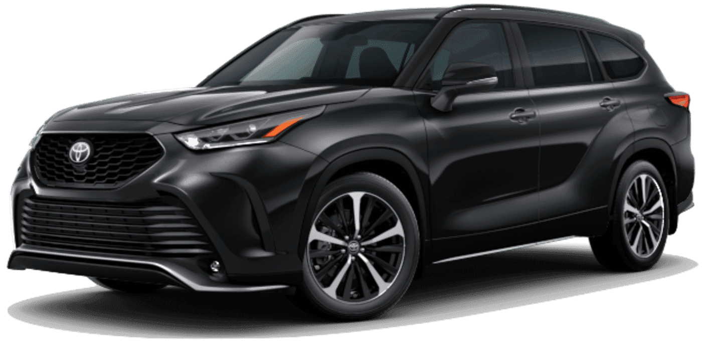 2022 Toyota Highlander XSE in Apex NC For Sale - Image 1