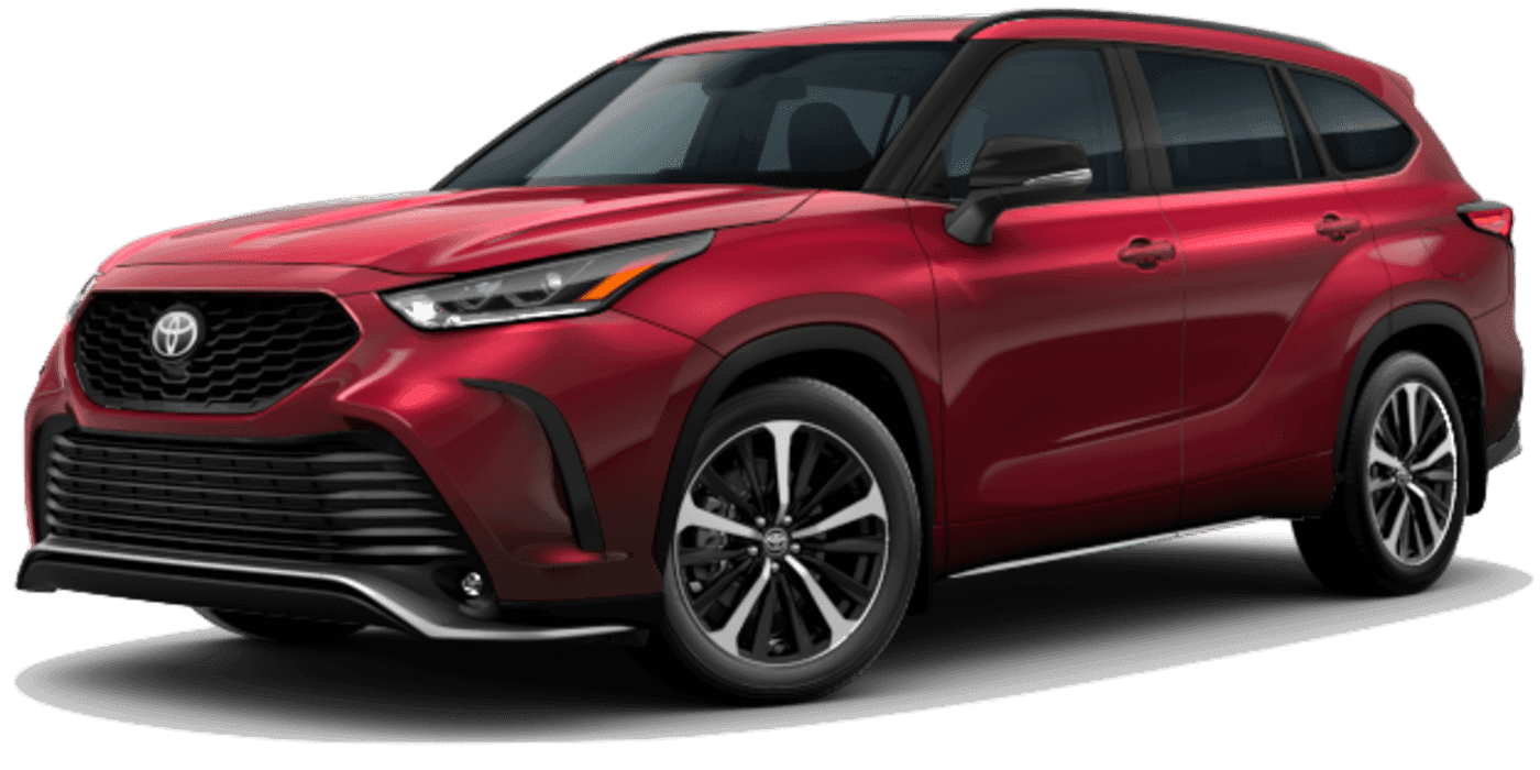 2022 Toyota Highlander XSE in Clearwater FL For Sale - Image 1