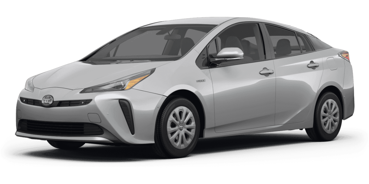2022 Toyota Prius L Eco in HAYWARD CA For Sale - Image 1