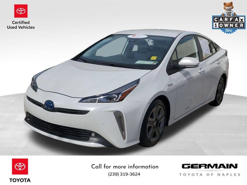 2022 Toyota Prius Limited in Naples FL For Sale - Image 1