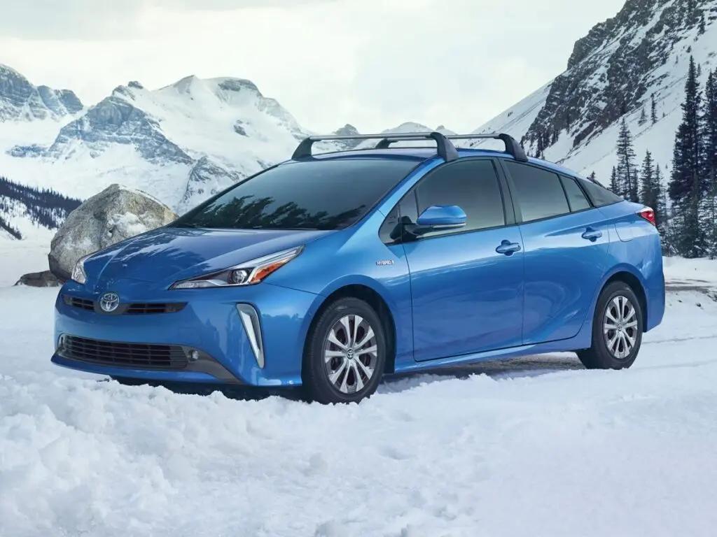 2022 Toyota Prius XLE in Lees Summit MO For Sale - Image 1