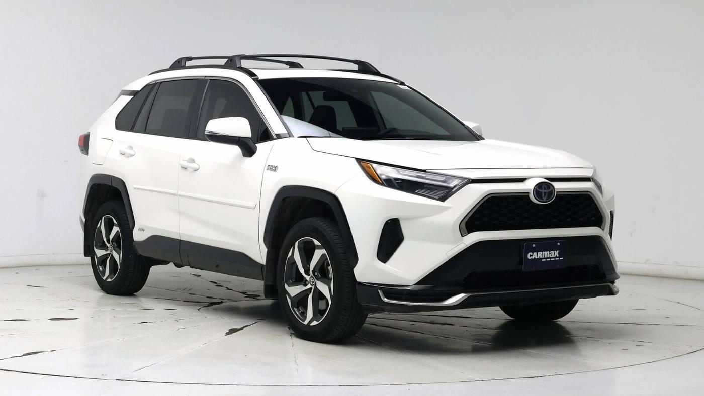 2022 Toyota RAV4 Prime SE in Birmingham AL For Sale - Image 1