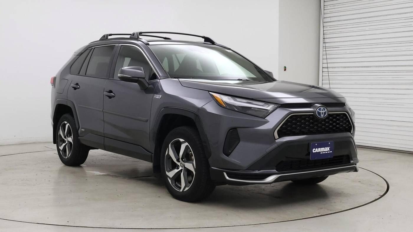 2022 Toyota RAV4 Prime SE in Birmingham AL For Sale - Image 1