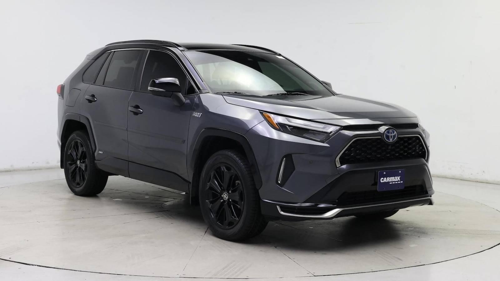2022 Toyota RAV4 Prime XSE in Birmingham AL For Sale - Image 1