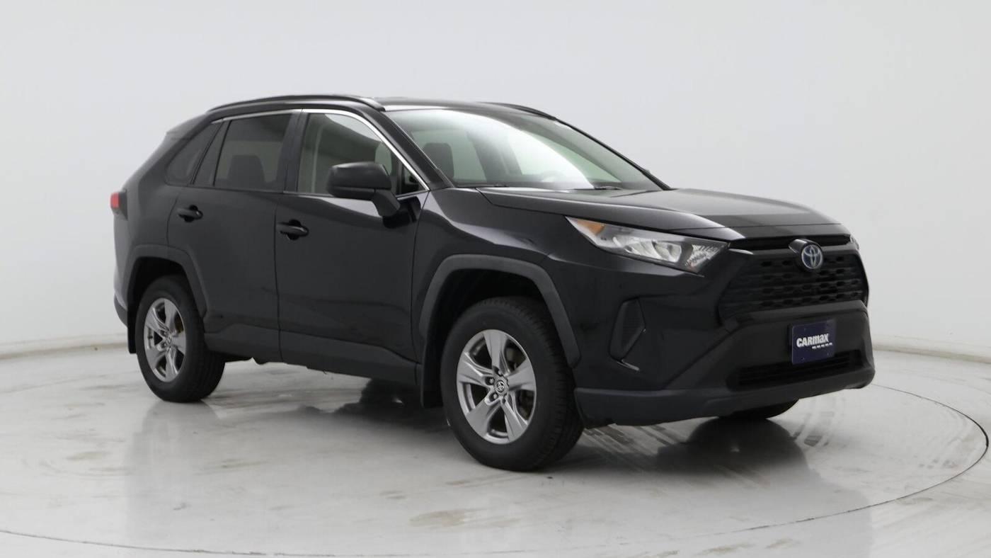 2022 Toyota RAV4 Hybrid LE in Birmingham AL For Sale - Image 1