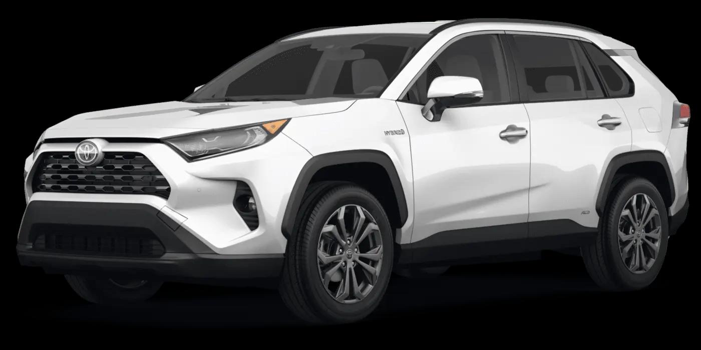 2022 Toyota RAV4 Hybrid LE in Las Vegas NV For Sale - Image 1