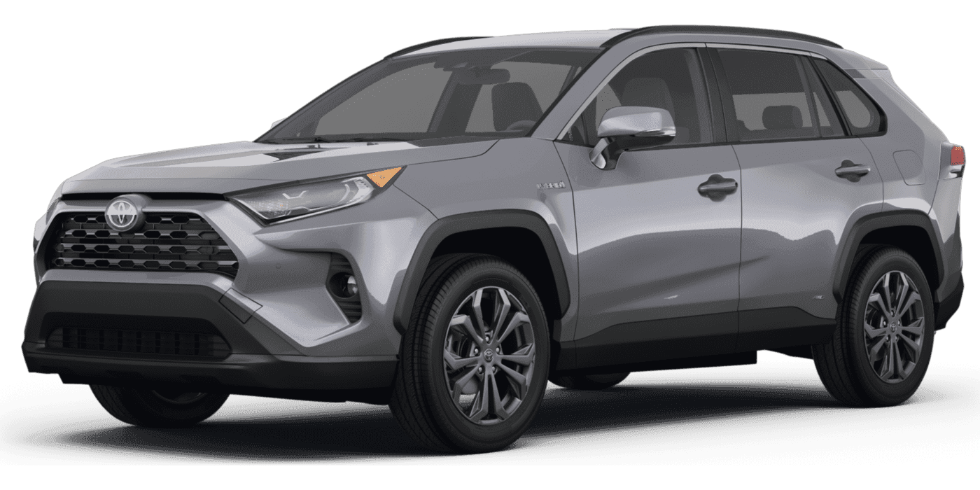 2022 Toyota RAV4 Hybrid SE in DeSoto TX For Sale - Image 1