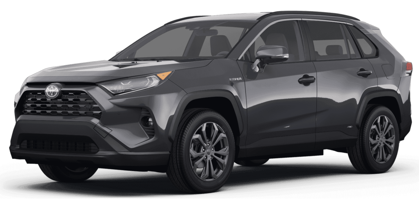 2022 Toyota RAV4 Hybrid SE in Edison NJ For Sale - Image 1