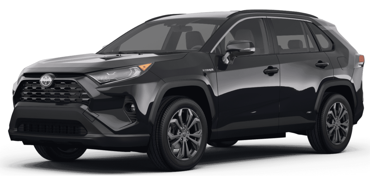2022 Toyota RAV4 Hybrid SE in Leander TX For Sale - Image 1