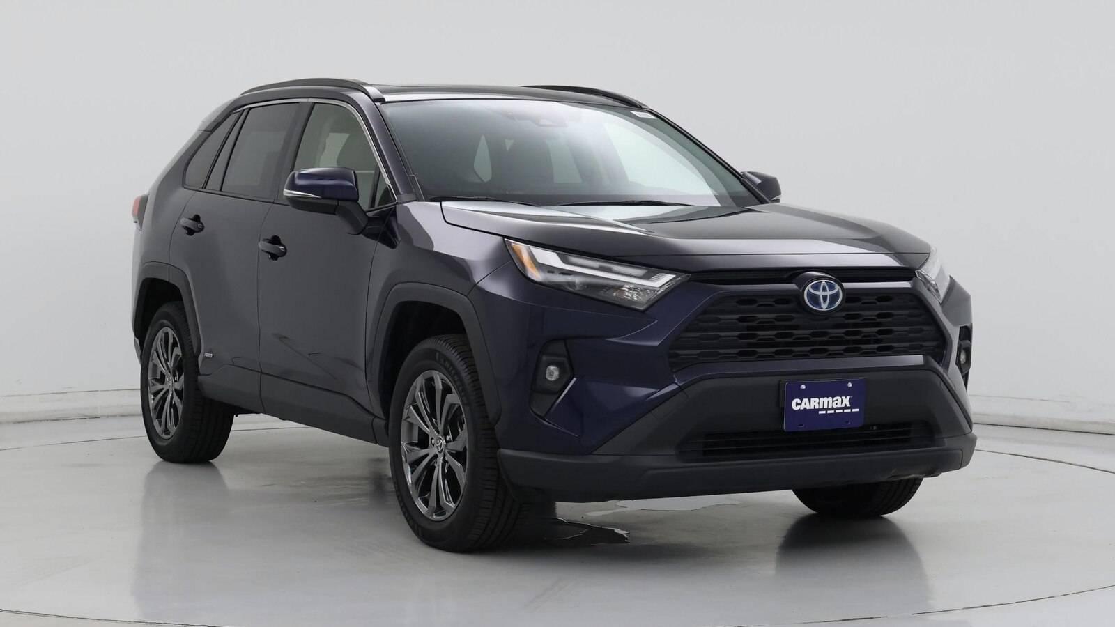 2022 Toyota RAV4 Hybrid XLE Premium in Birmingham AL For Sale - Image 1
