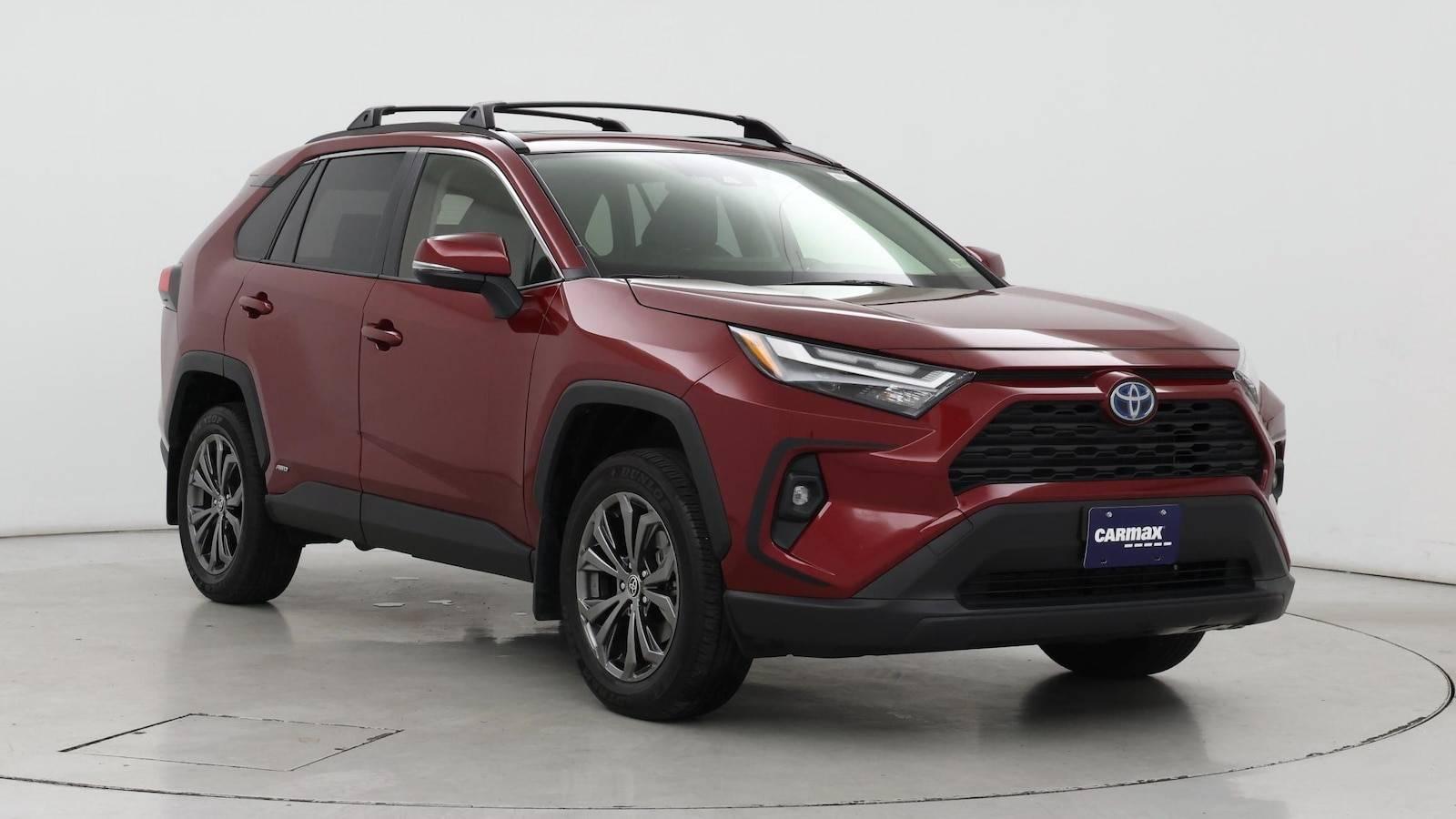 2022 Toyota RAV4 Hybrid XLE Premium in Birmingham AL For Sale - Image 1