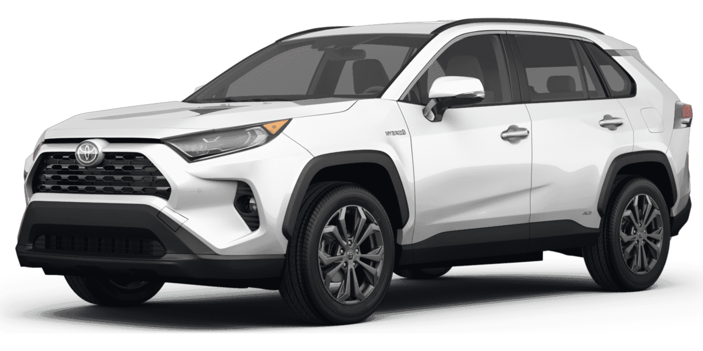 2022 Toyota RAV4 Hybrid XLE in Goldsboro NC For Sale - Image 1