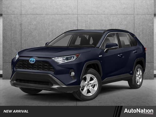 2022 Toyota RAV4 Hybrid XLE in Tempe AZ For Sale - Image 1