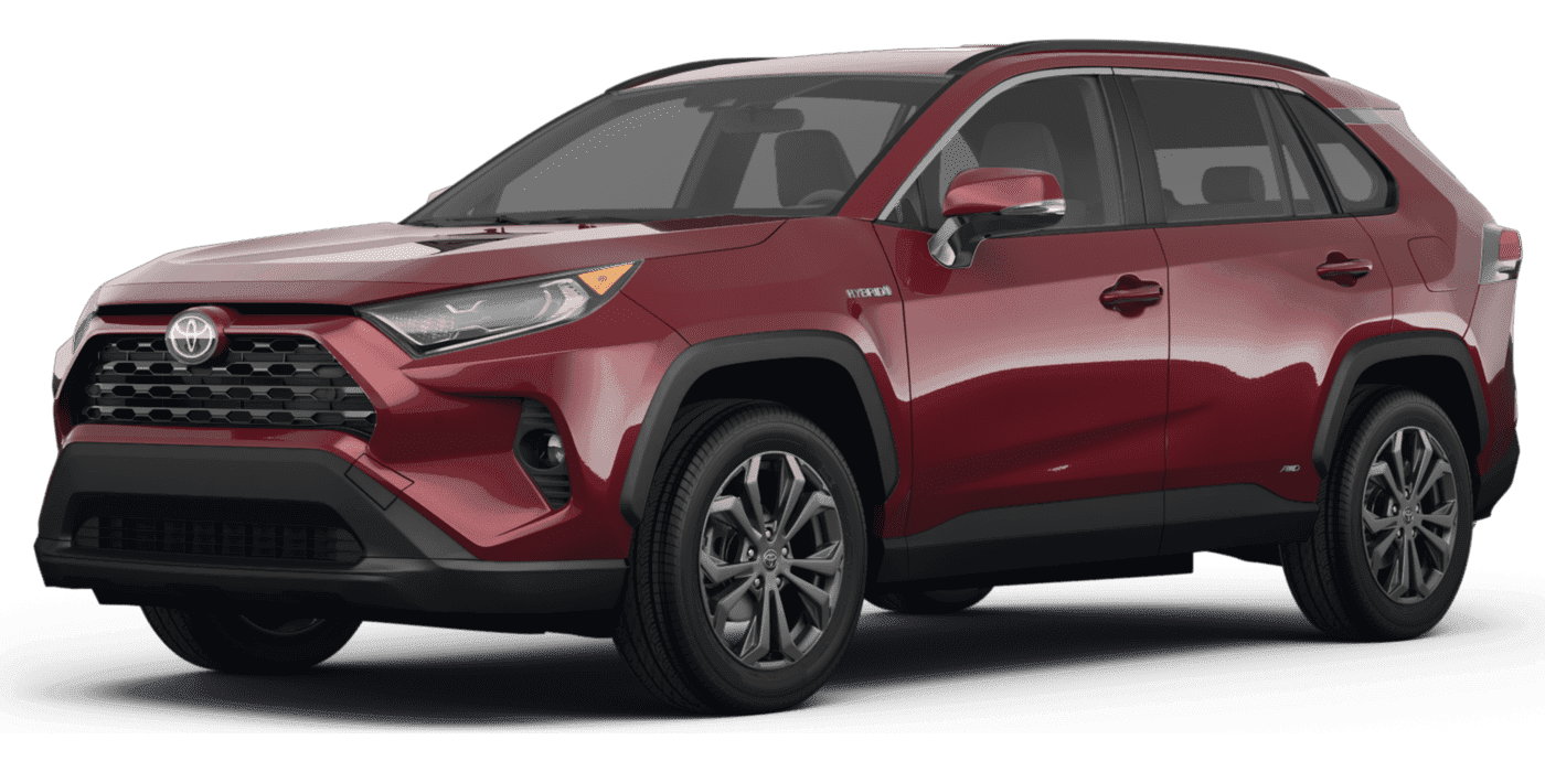2022 Toyota RAV4 Hybrid XLE in Ramsey NJ For Sale - Image 1