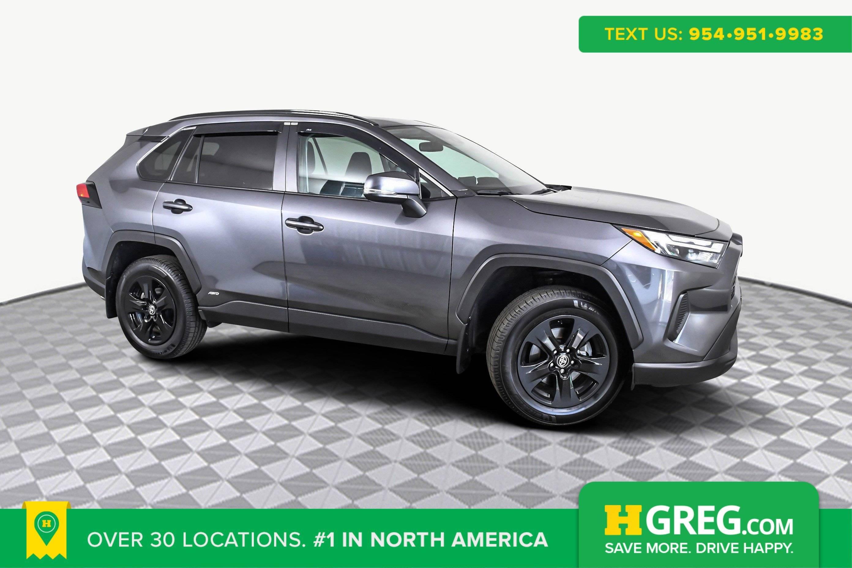 2022 Toyota RAV4 Hybrid XLE in Orlando FL For Sale - Image 1