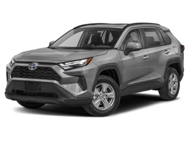 2022 Toyota RAV4 Hybrid XLE in Davenport IA For Sale - Image 1