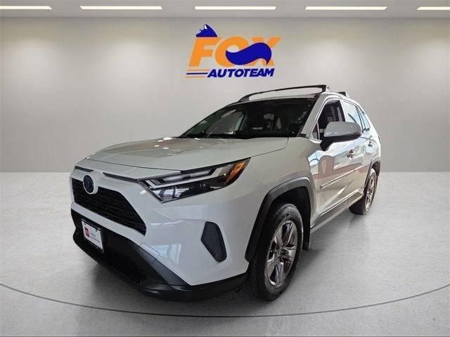 2022 Toyota RAV4 Hybrid XLE in El Paso TX For Sale - Image 1