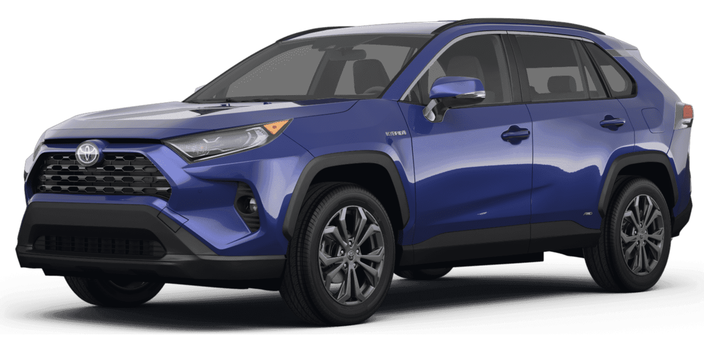 2022 Toyota RAV4 Hybrid XLE in Owings Mills MD For Sale - Image 1