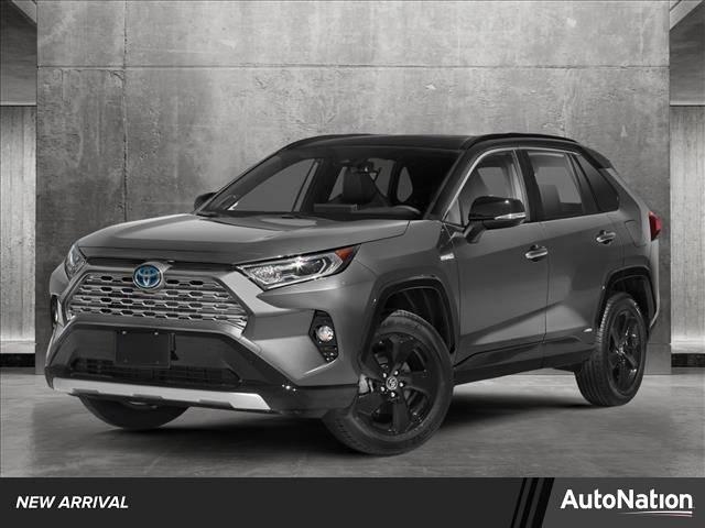 2022 Toyota RAV4 Hybrid XSE in Cerritos CA For Sale - Image 1