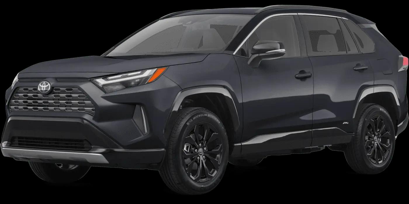 2022 Toyota RAV4 Hybrid XSE in Eatontown NJ For Sale - Image 1