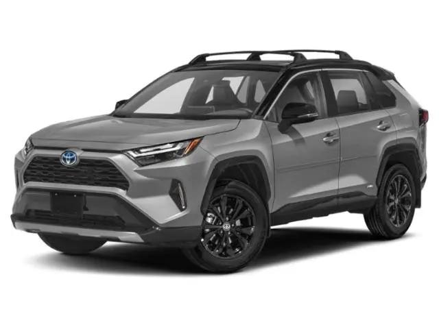 2022 Toyota RAV4 Hybrid XSE in Coconut Creek FL For Sale - Image 1