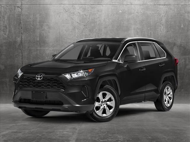 2022 Toyota RAV4 LE in Bellevue WA For Sale - Image 1