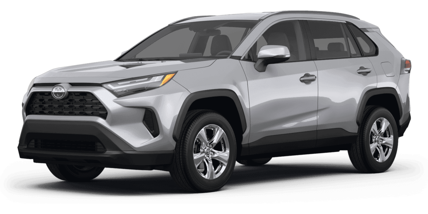 2022 Toyota RAV4 LE in Phoenix AZ For Sale - Image 1