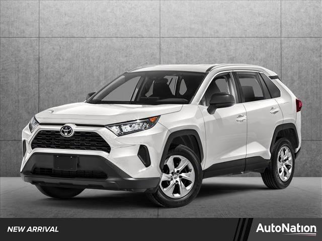 2022 Toyota RAV4 LE in Lithia Springs GA For Sale - Image 1