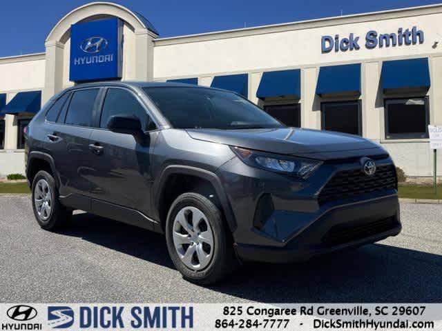 2022 Toyota RAV4 LE in Greenville SC For Sale - Image 1