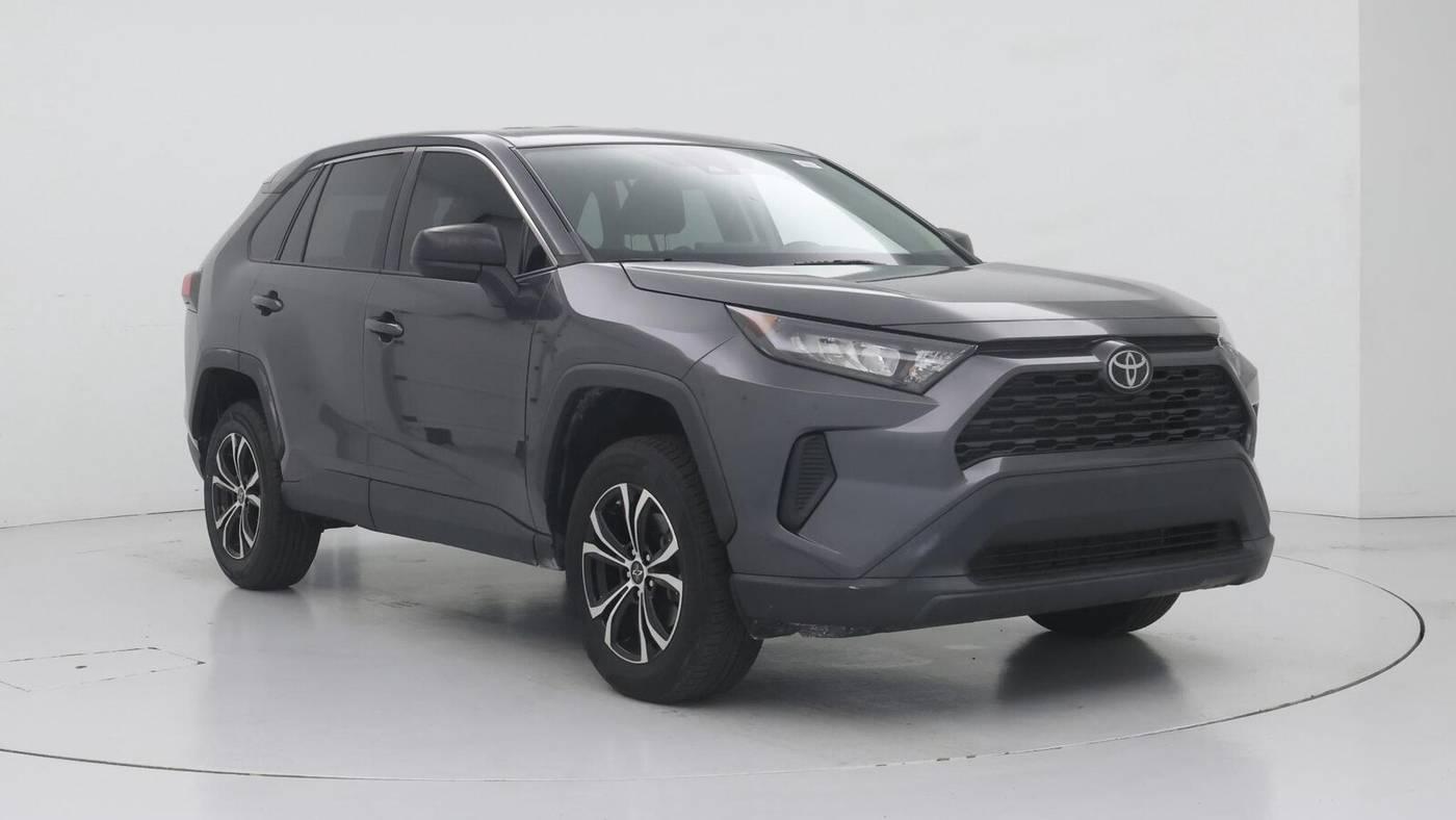 2022 Toyota RAV4 LE in Birmingham AL For Sale - Image 1