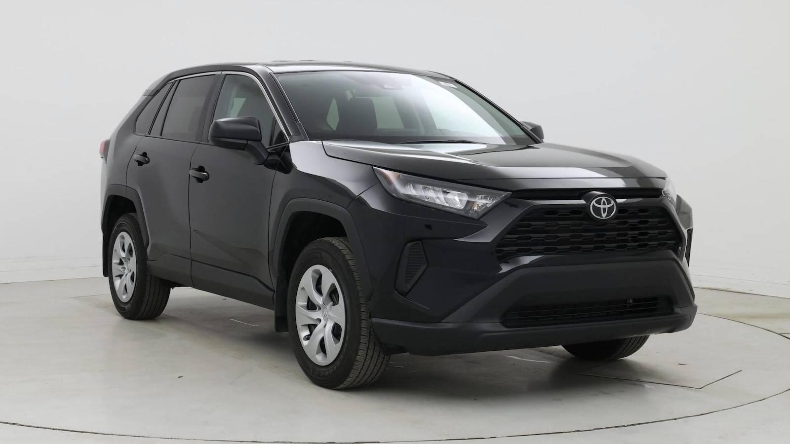 2022 Toyota RAV4 LE in Birmingham AL For Sale - Image 1