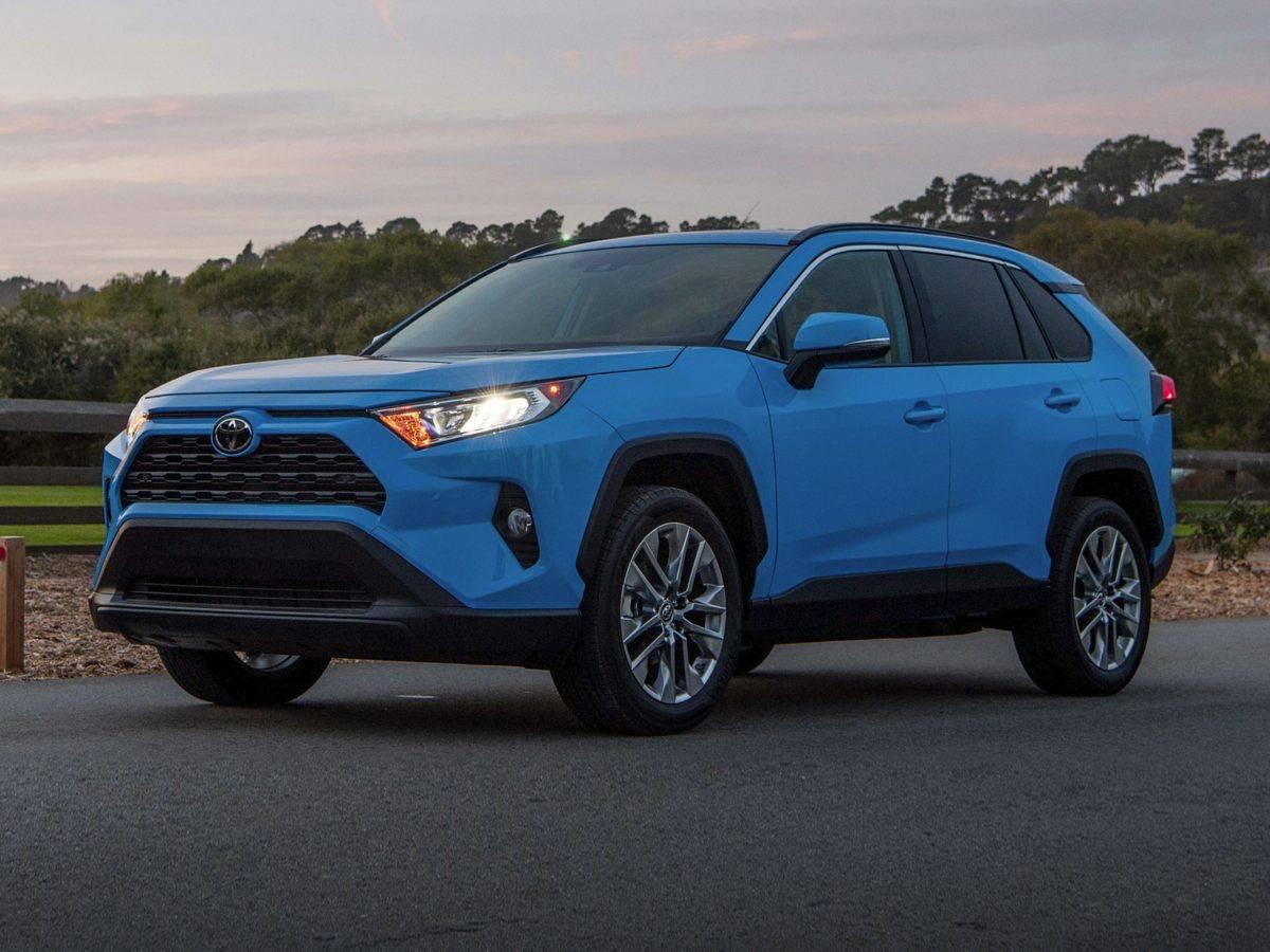 2022 Toyota RAV4 LE in Boerne TX For Sale - Image 1