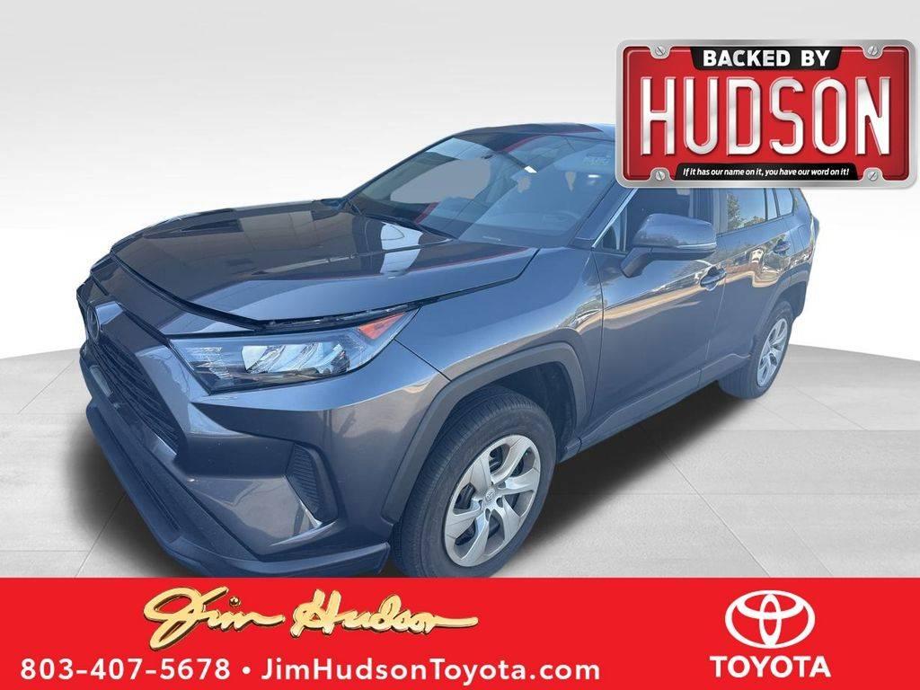 2022 Toyota RAV4 LE in Columbia SC For Sale - Image 1