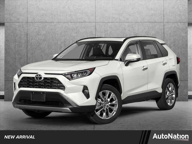 2022 Toyota RAV4 Limited in Cerritos CA For Sale - Image 1