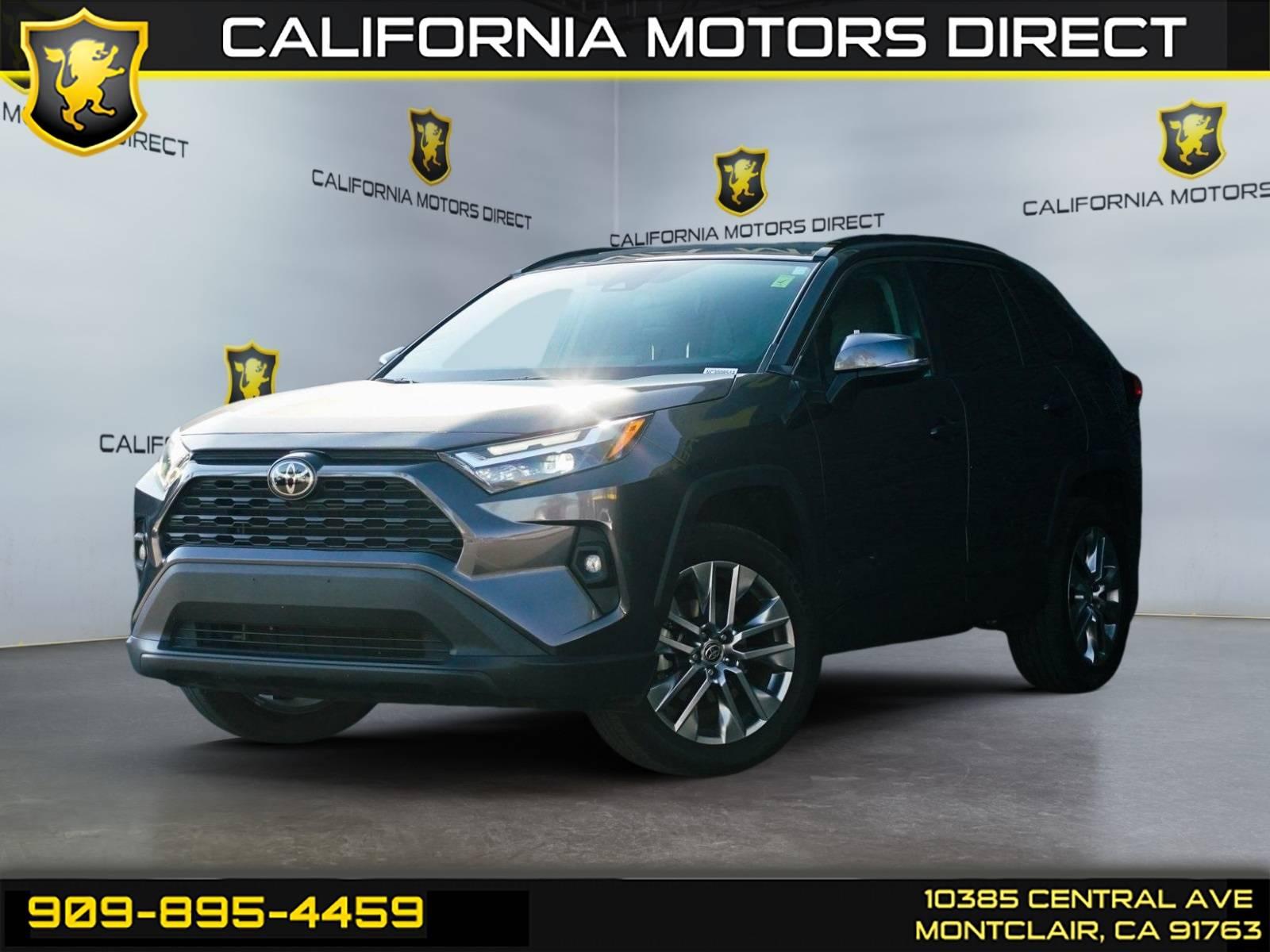 2022 Toyota RAV4 XLE Premium in Santa Ana CA For Sale - Image 1