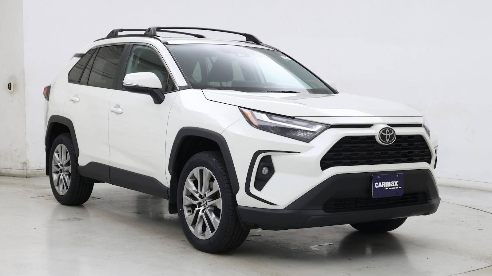 2022 Toyota RAV4 XLE Premium in Birmingham AL For Sale - Image 1