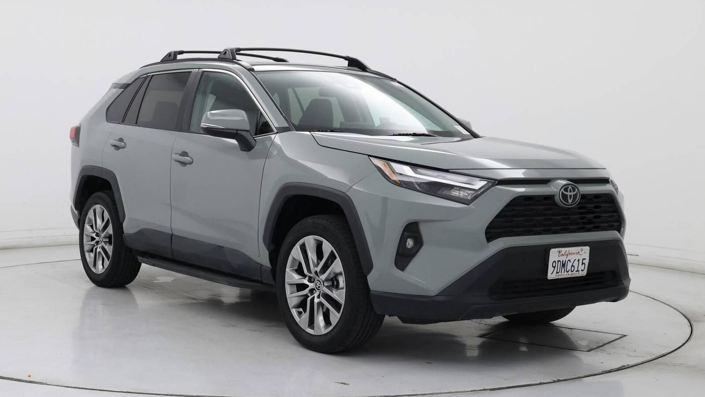 2022 Toyota RAV4 XLE Premium in Birmingham AL For Sale - Image 1
