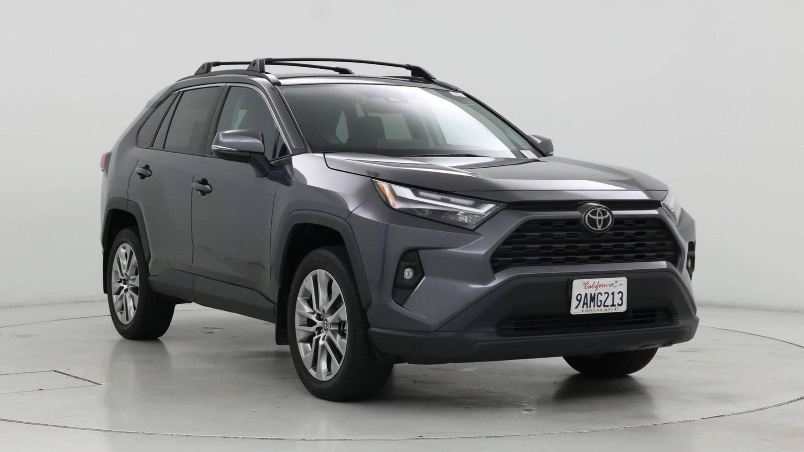 2022 Toyota RAV4 XLE Premium in Birmingham AL For Sale - Image 1